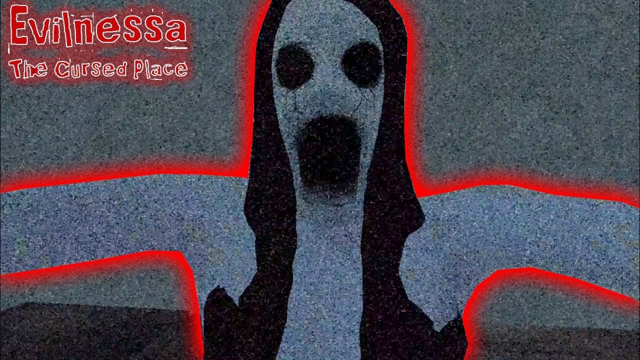 КУПИЛ ПРОКЛЯТЫЙ ДОМ С ЭВИЛНЕССОЙ - Evilnessa: The Cursed Place