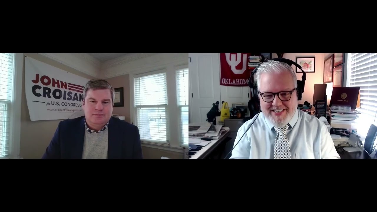 This isn’t America': John Croisant on ICE, due process and federal power