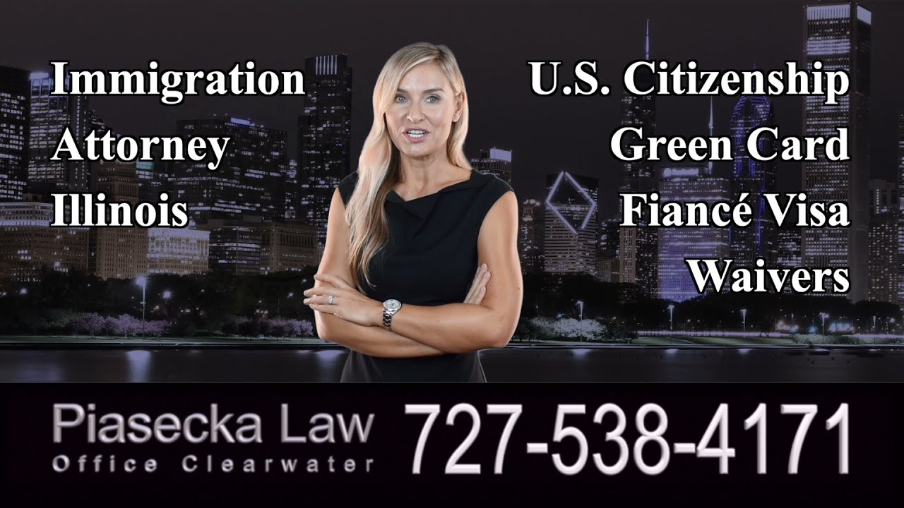 Immigration Attorney Illinois, USA