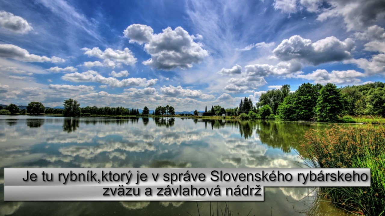 Malebn&aacute; dedinka Bad&iacute;n,unik&aacute;t vo svete