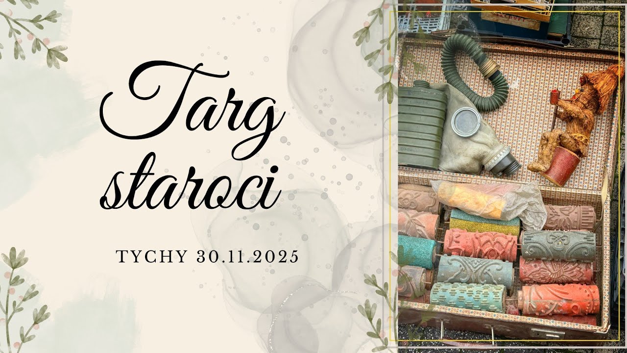 Targ Staroci Tychy 30-11-2025