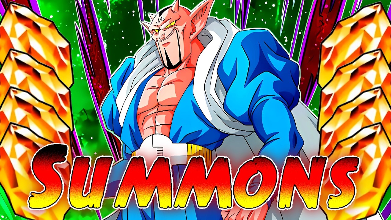 Was lernt man wieder draus keine Pay Summons Tickets! - Meine Summons für Dokkan Festival Dabura