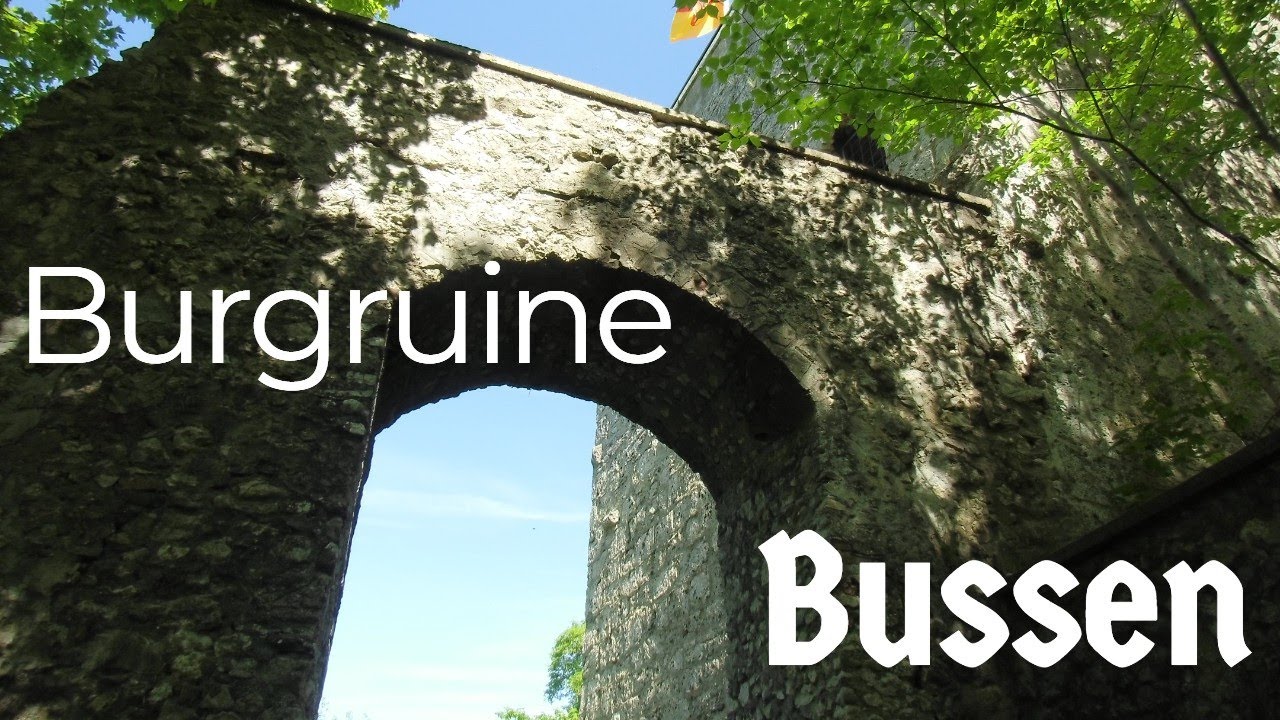 Der Bussen ist der heilige Berg Oberschwabens