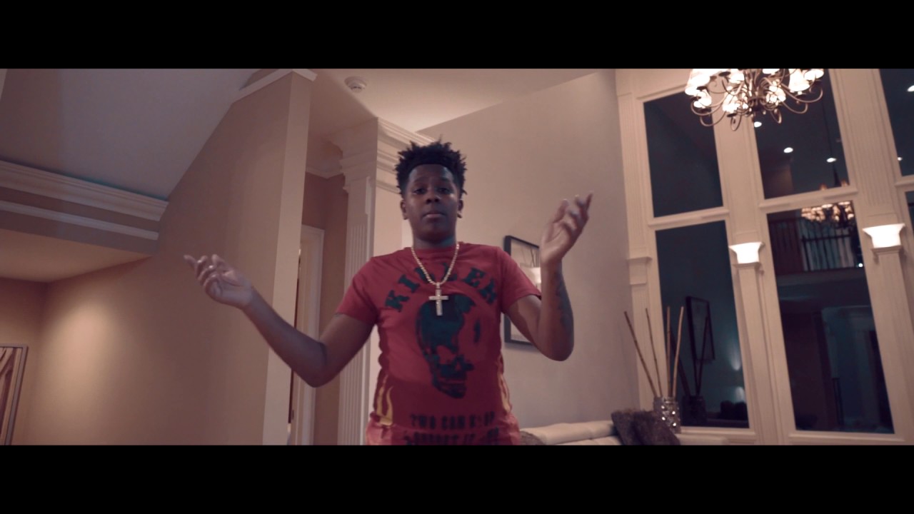 Lil Lonnie - Secure The Bag (Official Video)