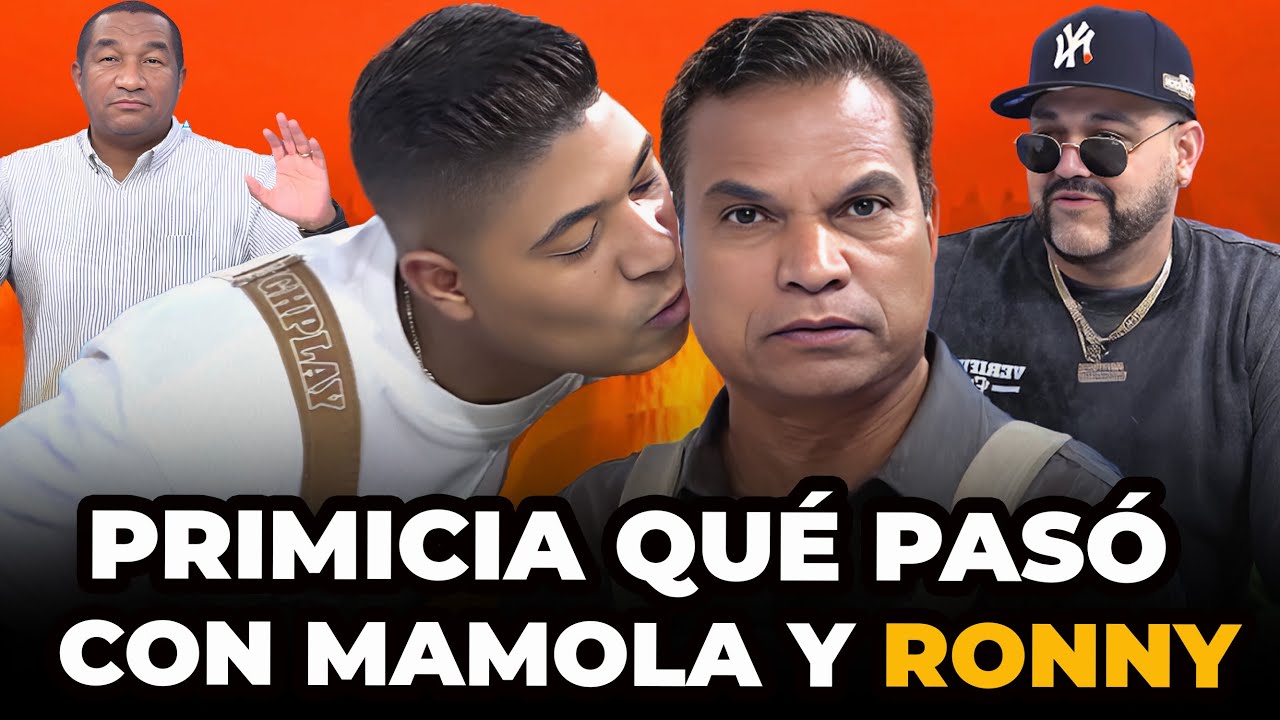 ANÁLISIS JOCOSO - PRIMICIA SOBRE FAUSTO MATA Y QUÉ PASÓ CON MAMOLA Y RONNY JIMÉNEZ!