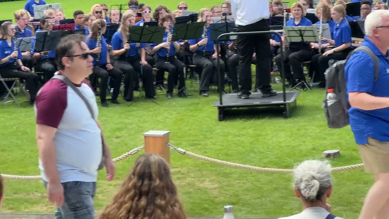 2023 07 02 WAM Performance – Jardin d'Acclimatation Paris France 🎺 | Concerts and Performances