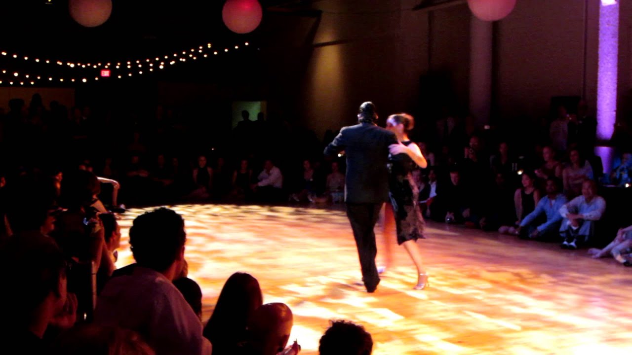 Donato Juarez & Carolina Del Rivero, 