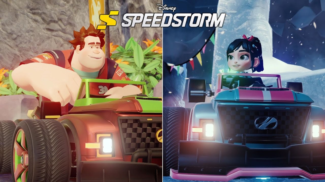 Disney Speedstorm (PC) Season 7-2 [Chapter 2] Full Gameplay Walkthrough Longplay
