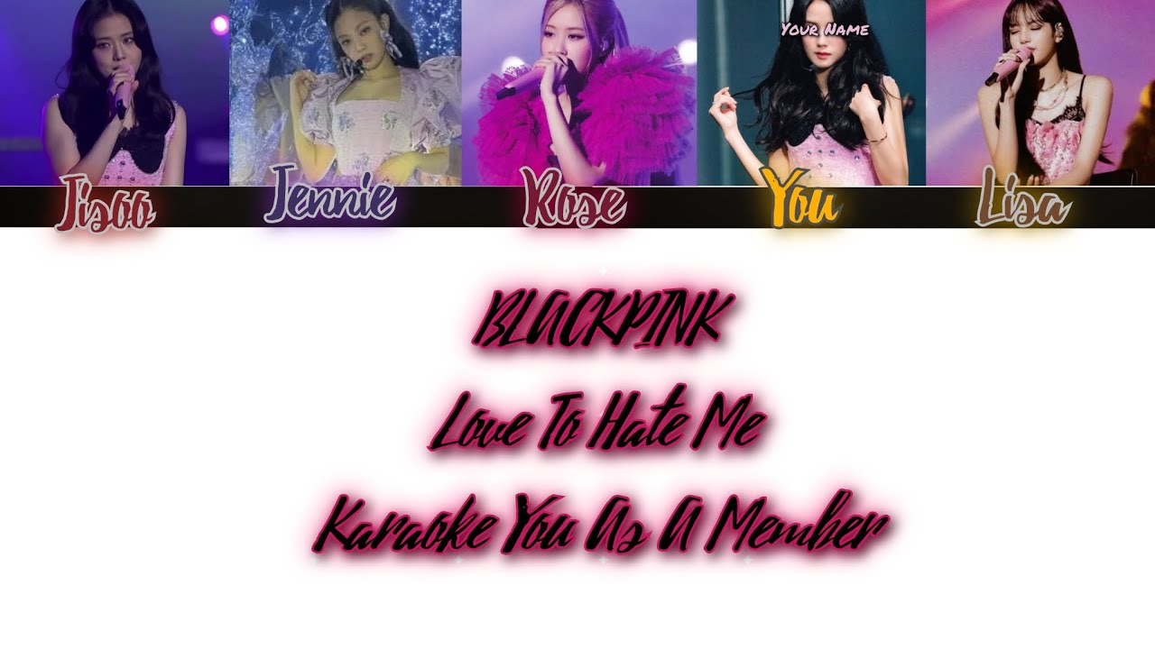 BLACKPINK 
