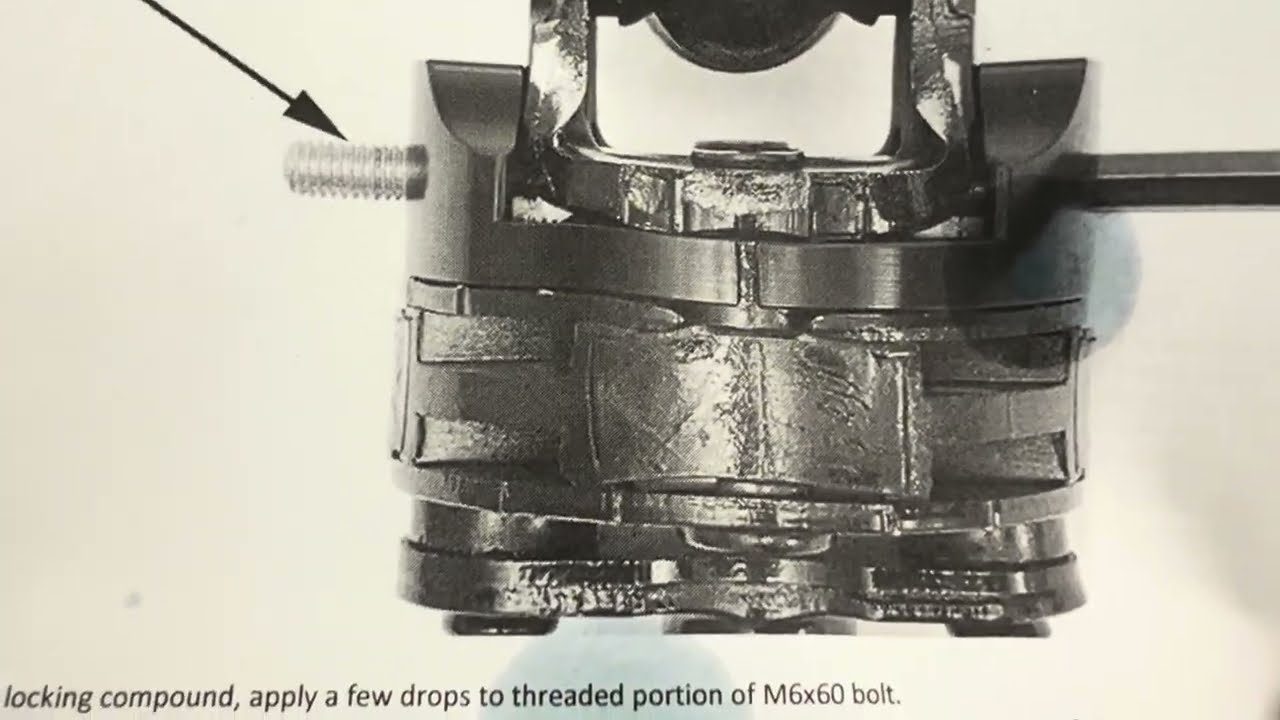 2022+ VB WRX Perrin Steering Damper Lockdown