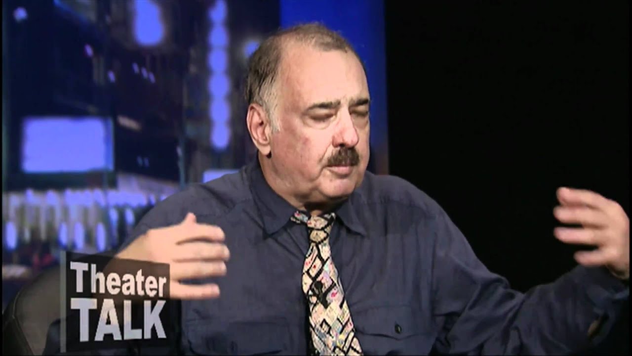Theater Talk: Film Historian Jerry Carlson, and author Ethan Mordden