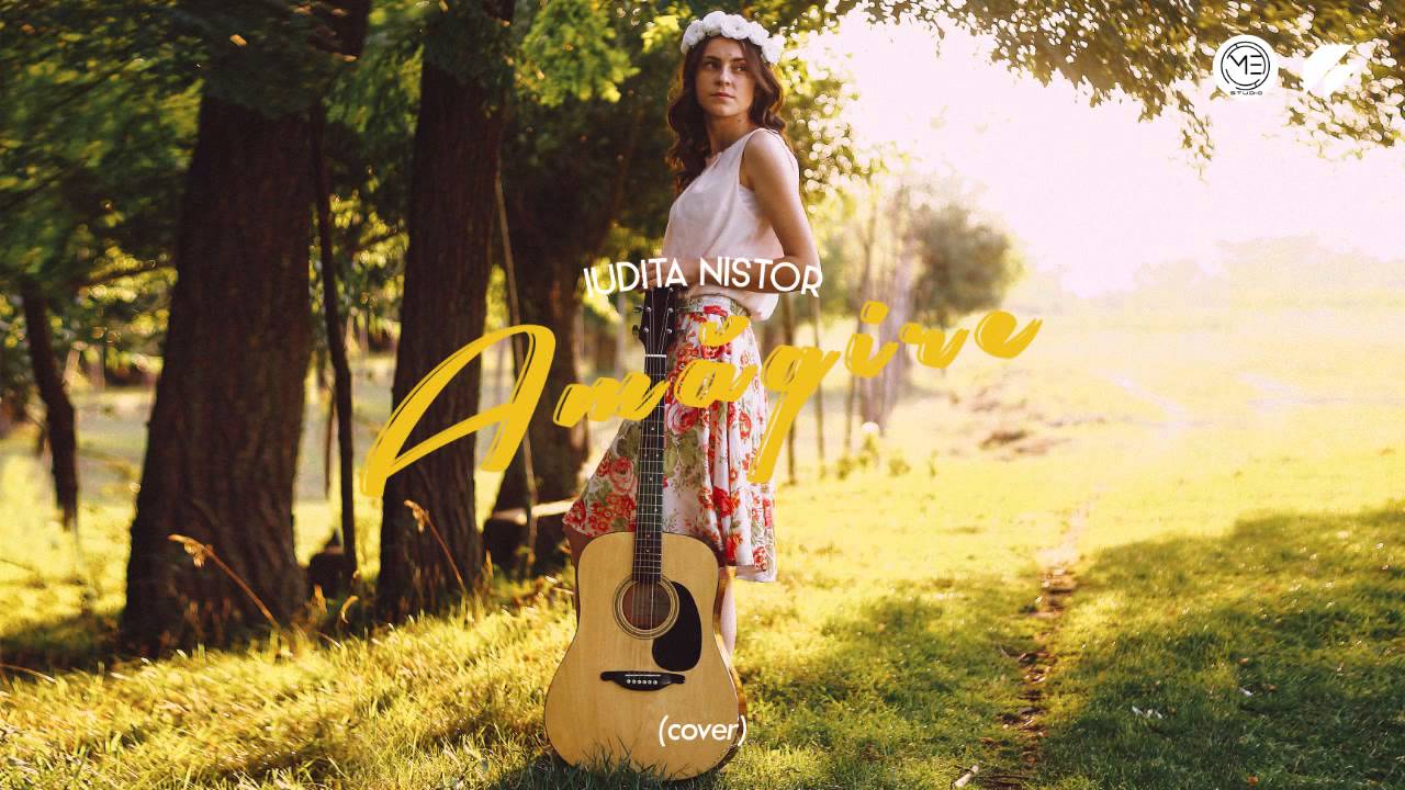 Iudita Nistor - Amagire // cover