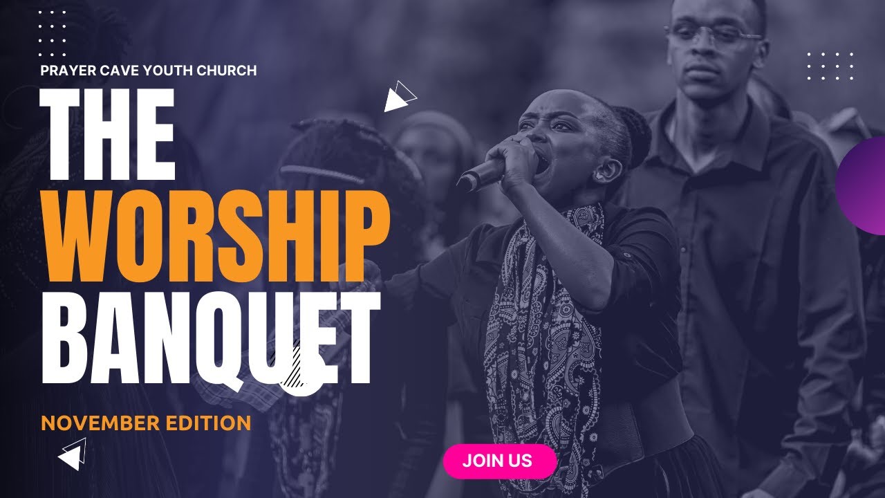 THE WORSHIP BANQUET Nov Edition - 23rd Nov 2025