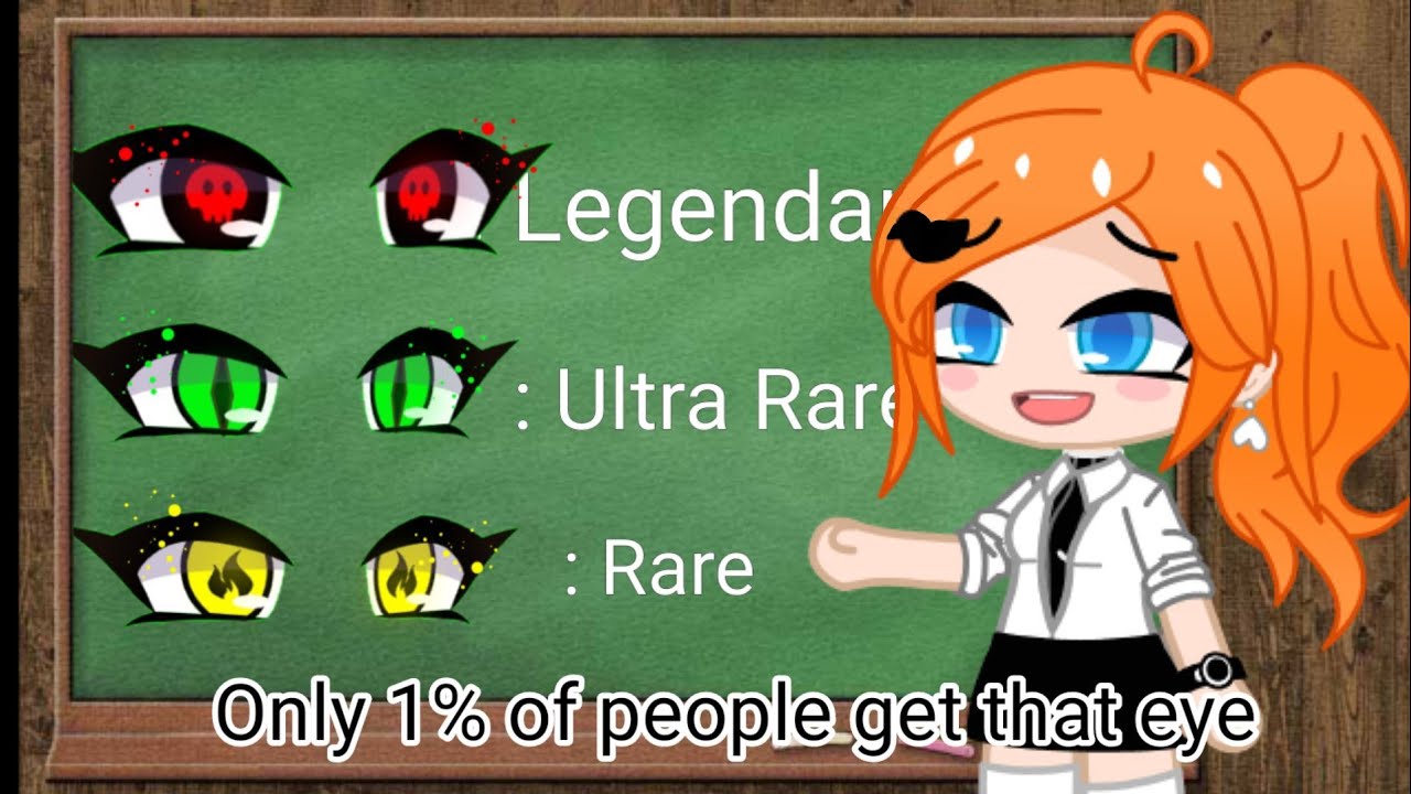 Death Eye || Meme || Gacha || Mlb || 🥺👉👈🎉 Reupload