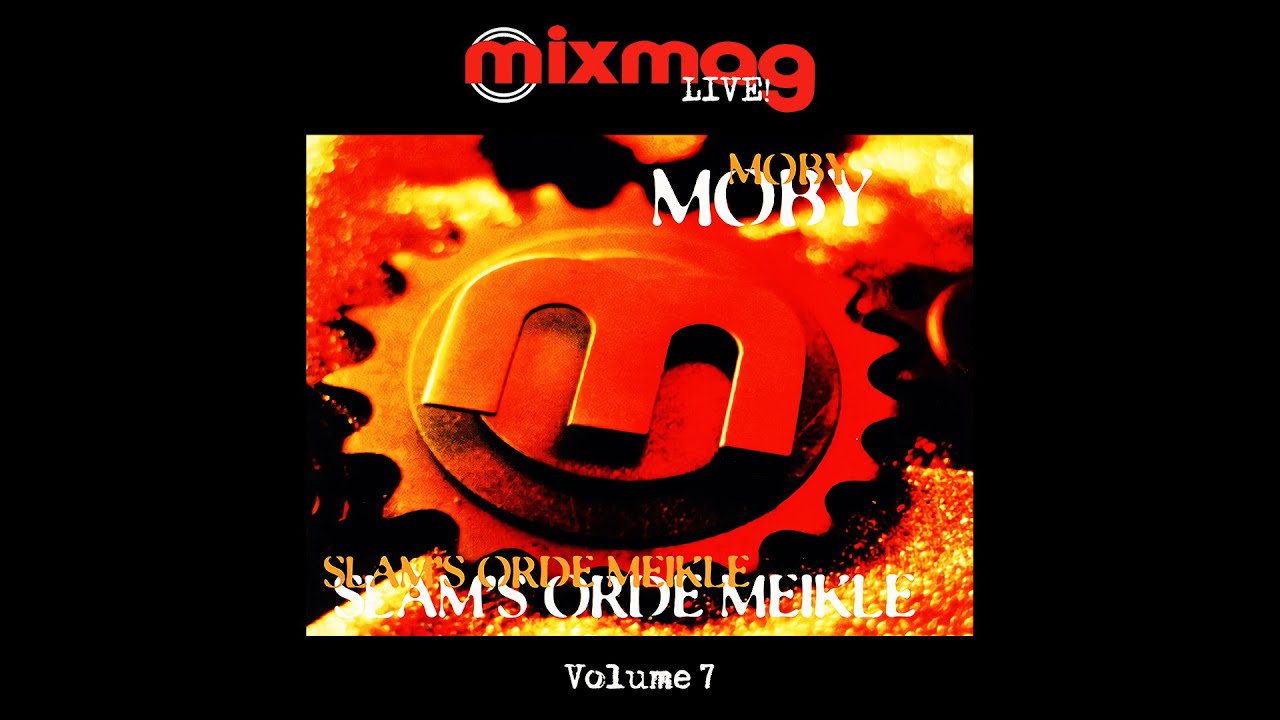 Mixmag Live! Volume 7: Orde Meikle (1993)