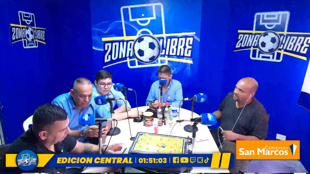 #ZonaLibreDeHumo, 25/02/2026