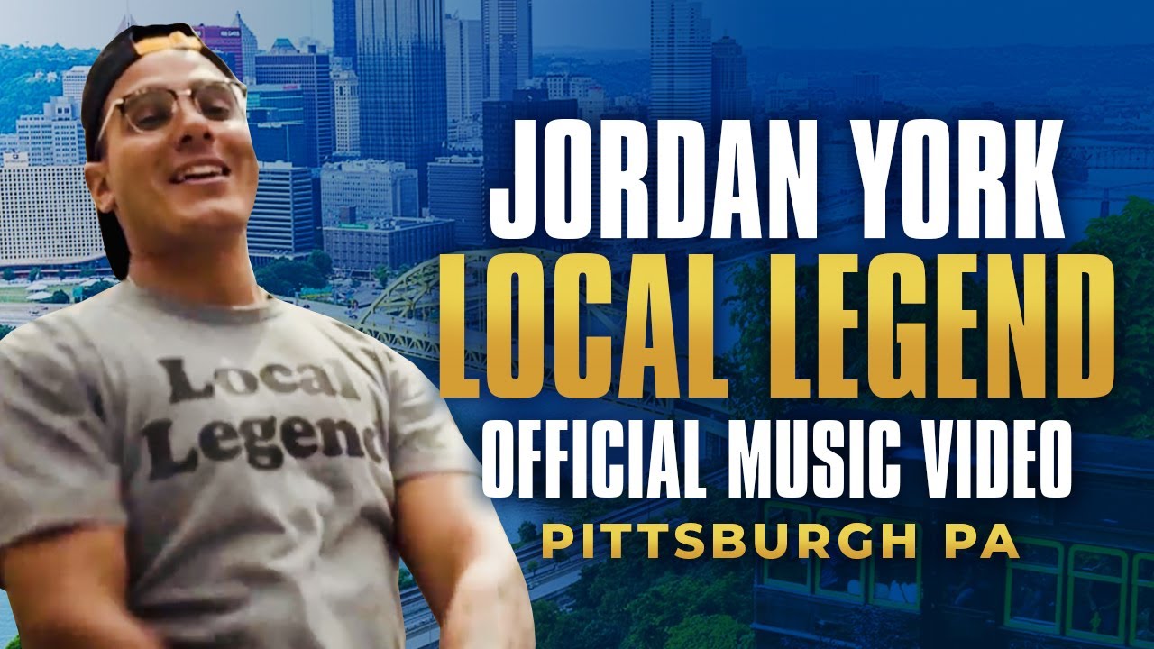 Local Legend (Official Music Video)
