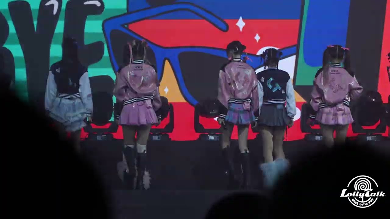 [4K]《明愛暗戀補習社 / 心急人上 / 不要防曬/有事發生》｜Lolly Talk Little Things Concert 2023｜28.11.2023-29.11.2023