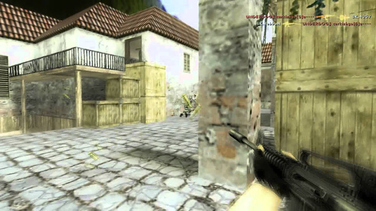 IEM6 GC Kiev qual. stage 3  RobbaN vs Underdog$