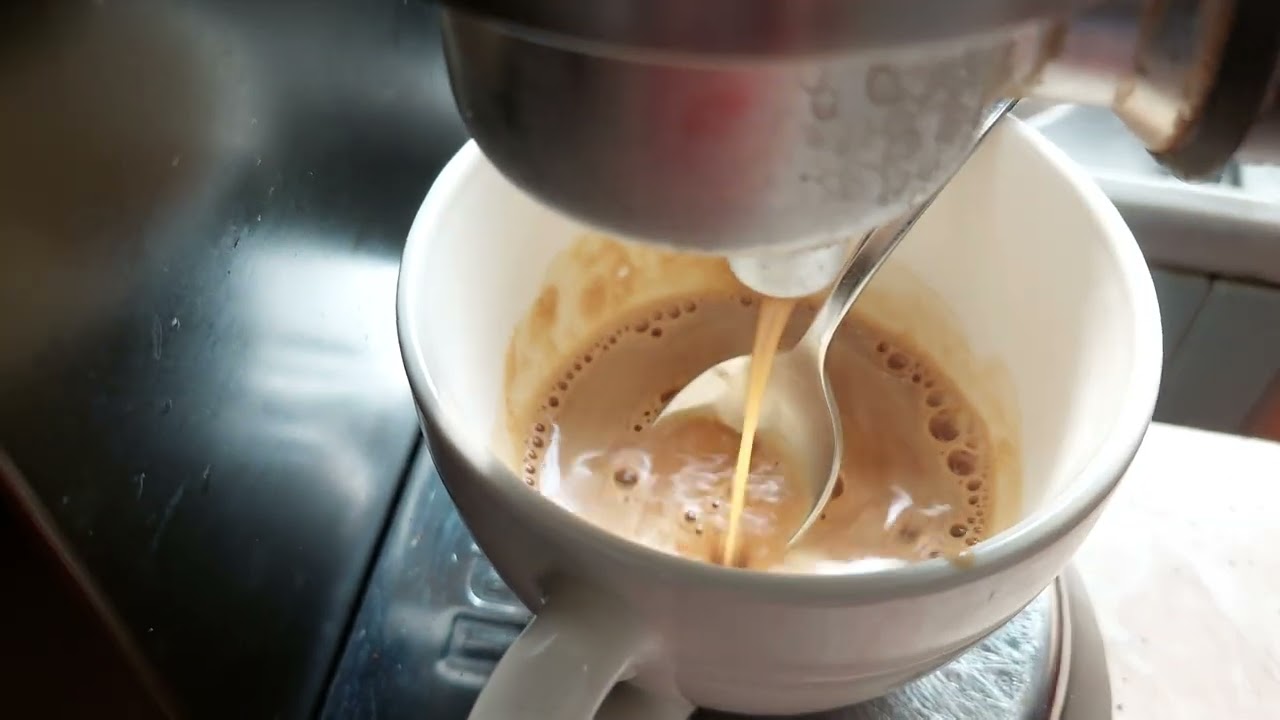Tchibo Exclusive Medium roast rich taste TESZT
