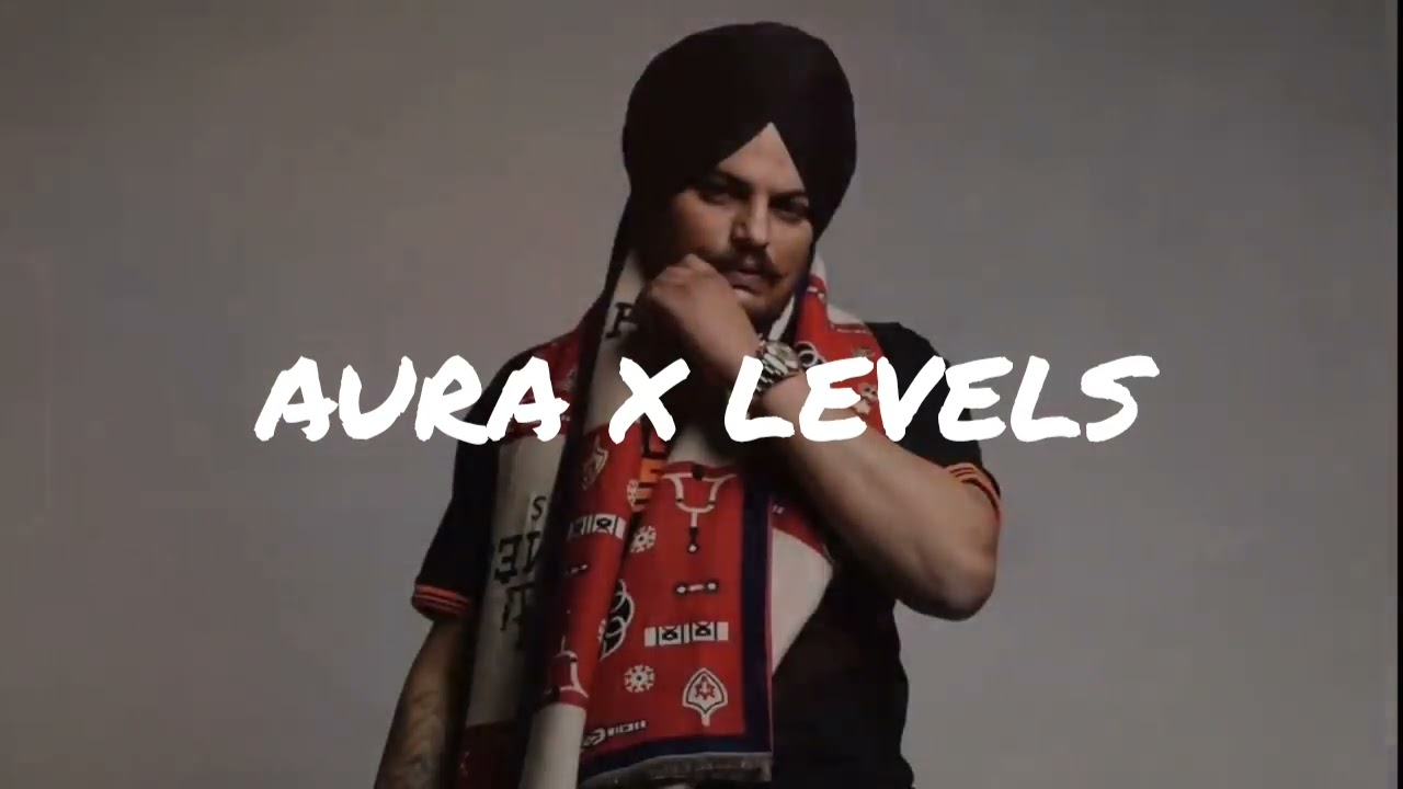 Aura X Levels - Remix | Shubh X Sidhu Moose Wala | Latest Punjabi Mashup 2025