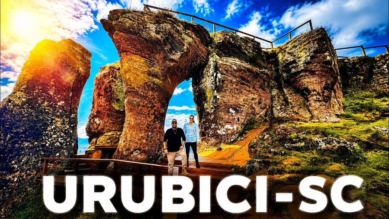 URUBICI - SC (além do óbvio)  Dicionário Maringaense