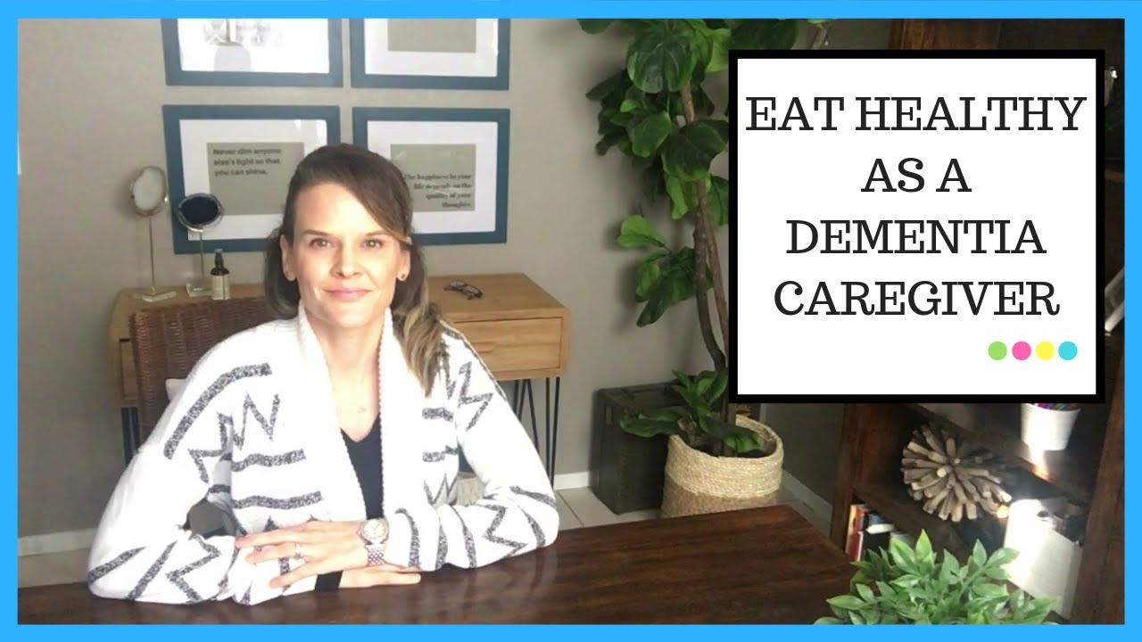 How to eat healthy as a dementia caregiver: Interview with a nutritionist