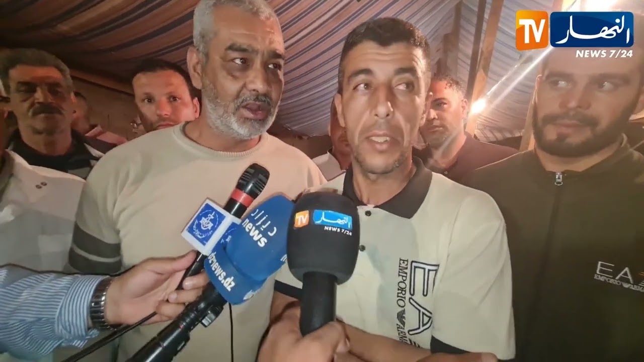 مستغانم: تصريحات والد وأقارب الفتاة المتوفية نتيجة حادث المرور بأولاد البشير