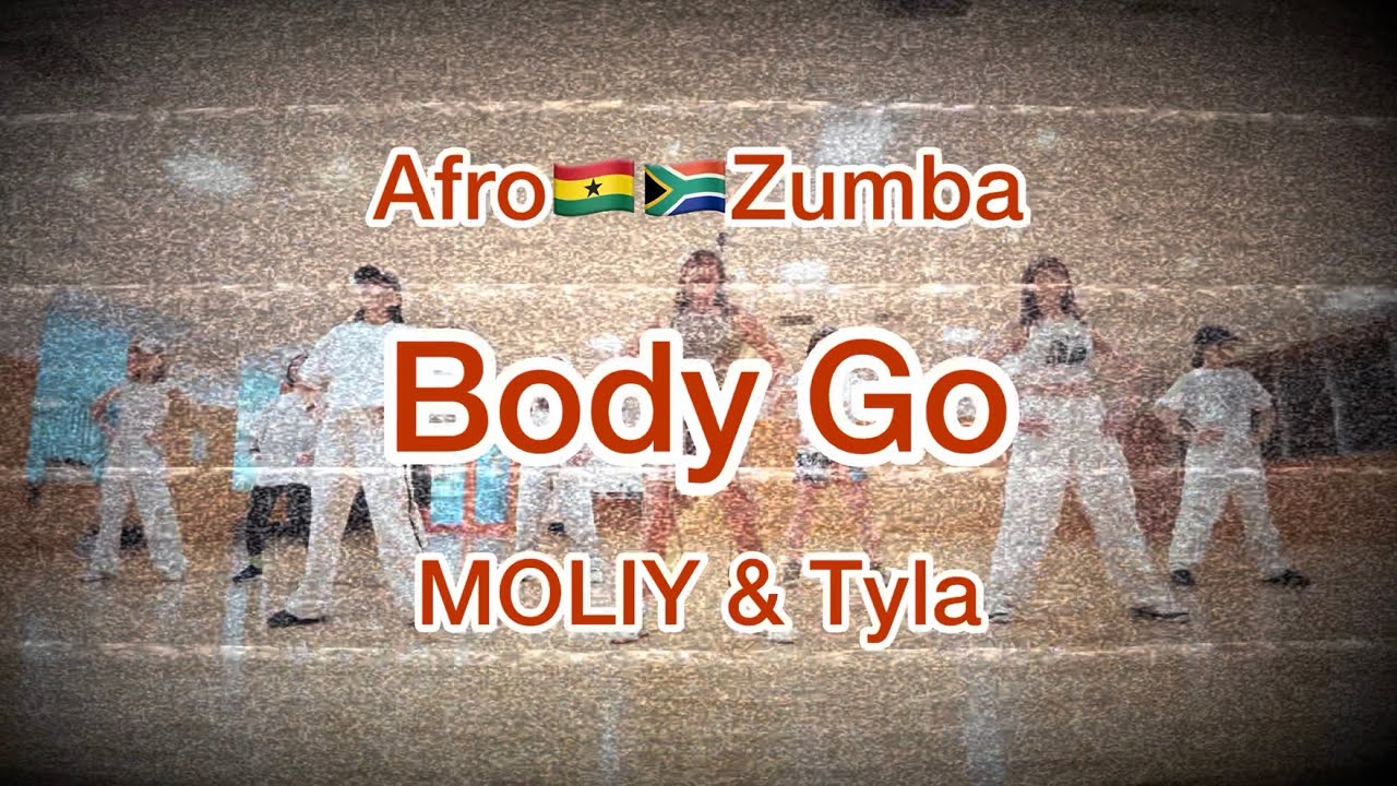 [Zumba] Afro🇬🇭🇿🇦 / Body Go / Moliy   & Tyla / New song 2025 / Choreo By me