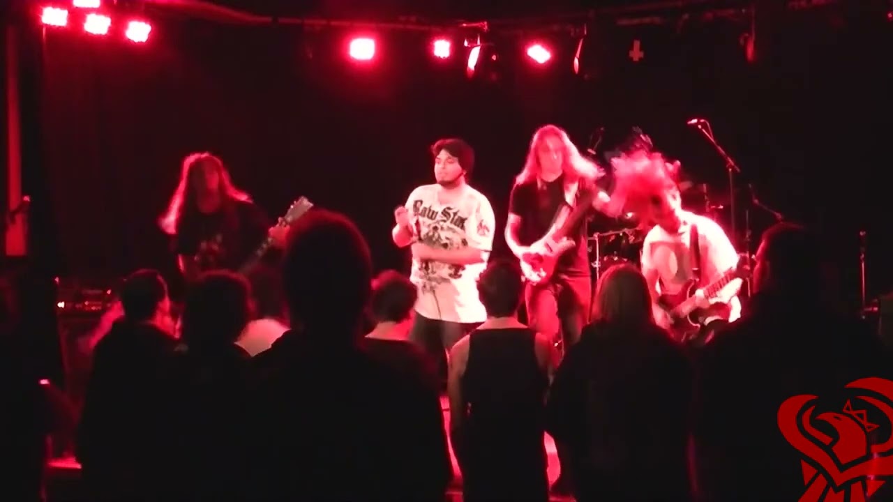 Wisdom of the Crowd &bull; Chaos in Order &bull; A Metal-Quartet Release Party