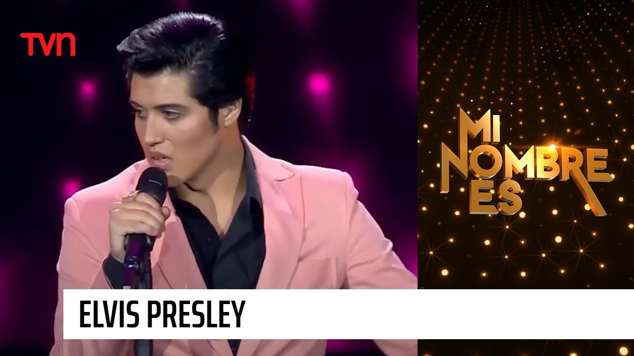 Sensualidad, ritmo y baile: Una presentación inolvidable de parte de Elvis Presley | Mi Nombre Es