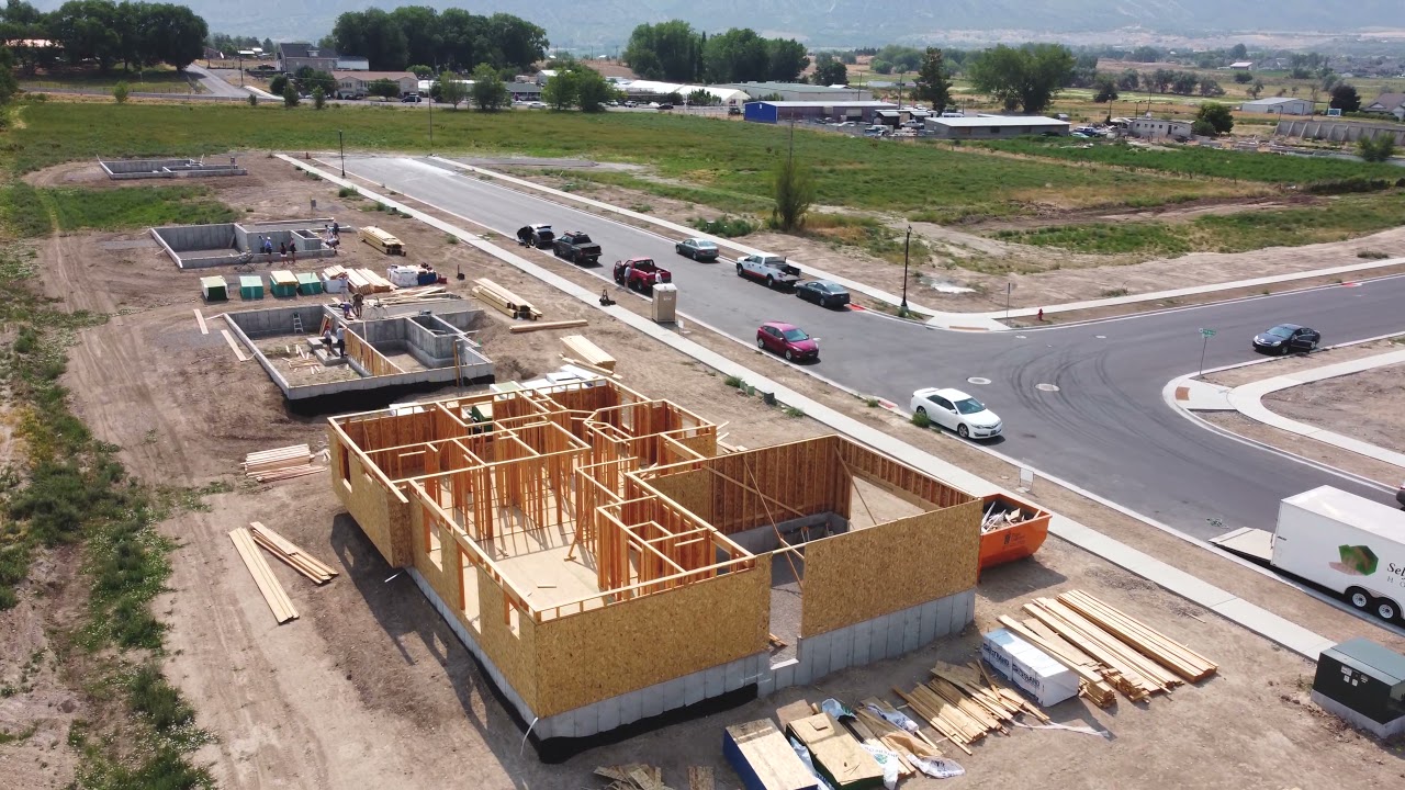 Come Build With Us - Self-Help Homes