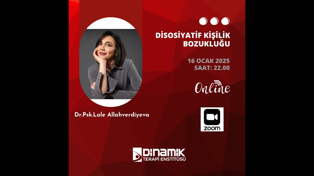 Disosiyatif Kimlik Bozukluğu ve Psikoterapisi