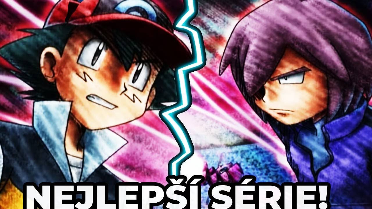 TOHLE JE NEJLEP&Scaron;&Iacute; GENERACE POKEMONU!