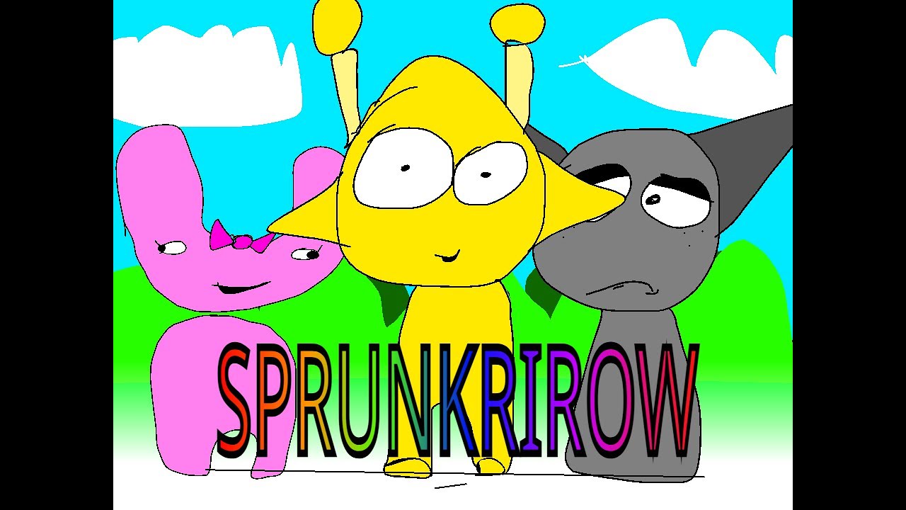 sprunkrirow (NEW MODDD!!!!)