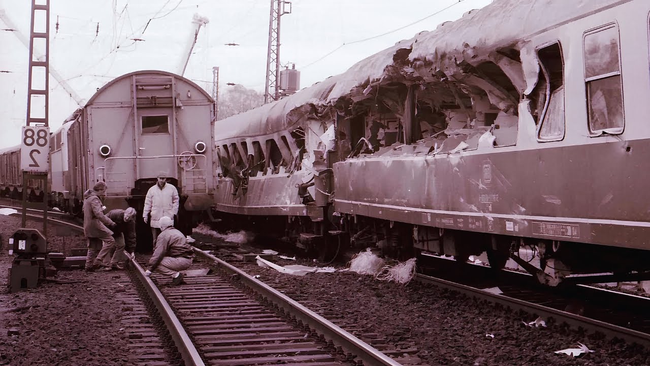 Did You Know the 1992 Northeim Germany Train Collision Was Preventable