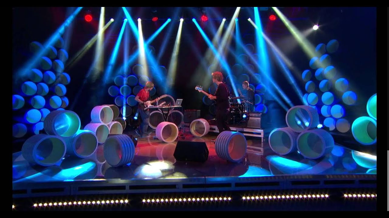 R Seiliog – Sgerbwd Byw