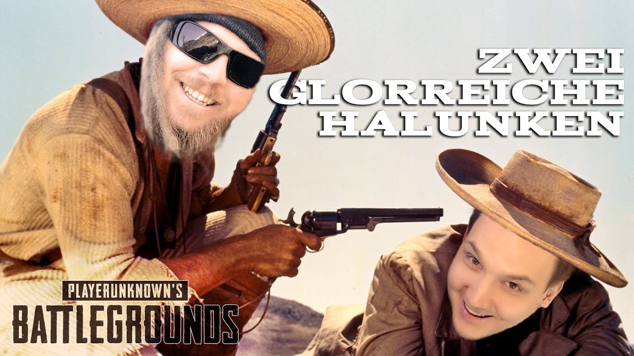 » ZWEI GLORREICHE HALUNKEN! « - Ein episches Zusammenspiel! - PUBG