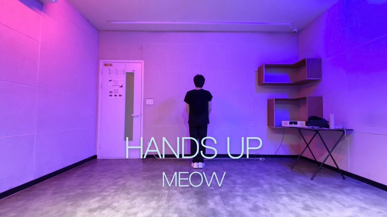 [COVER DANCE] HANDS UP - MEOVV 미야오 Full Dance Cover