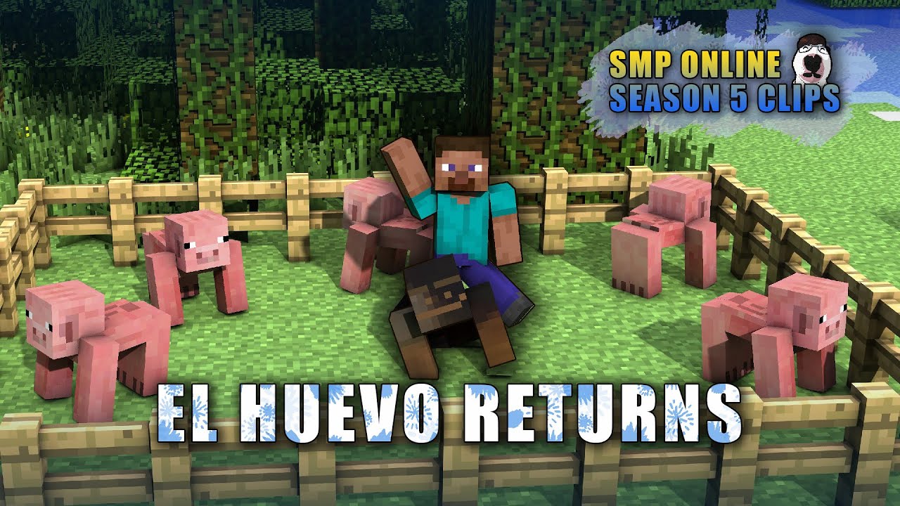The Return of El Huevo