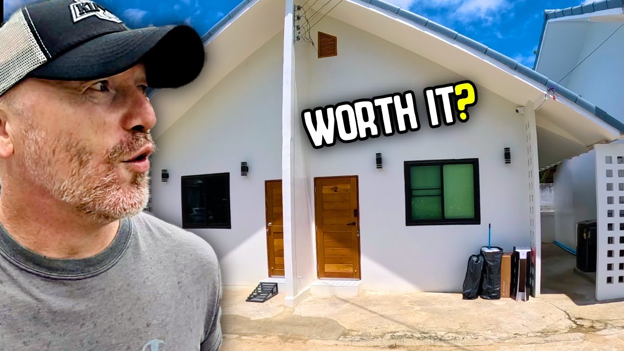 Could This Thailand House Be My New Home? 🏠