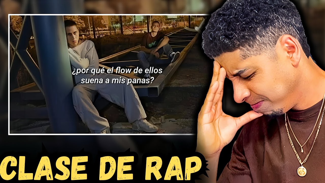 Canserbero & Lil Supa - 2 y Medio // Gelchus Reacciona