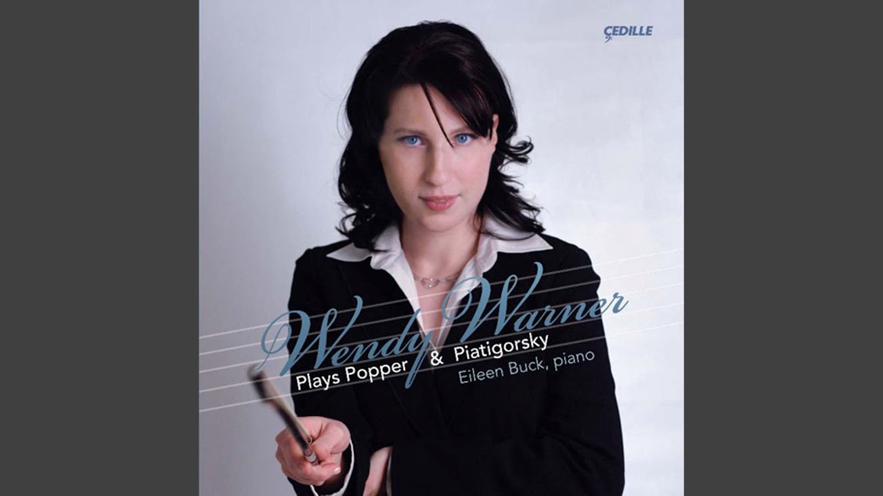 Suite for Cello and Piano in A Major, Op. 69: I. Allegro giojoso