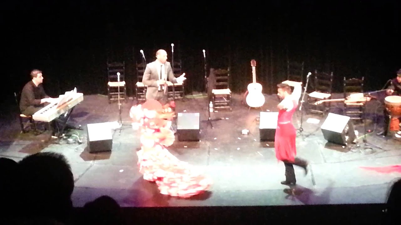 Sergio el duende en teatro cajasol