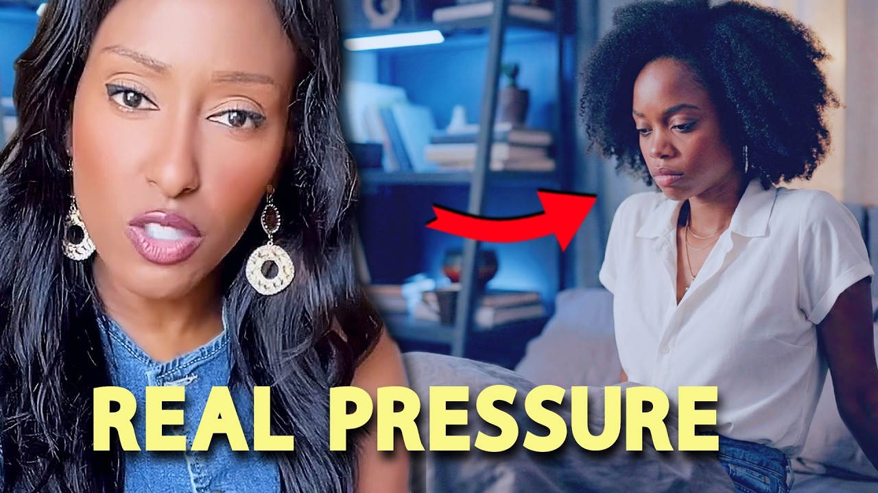 Sis Spit FIRE WHY More & More Black Women Are Waking Up Lonely & Sad