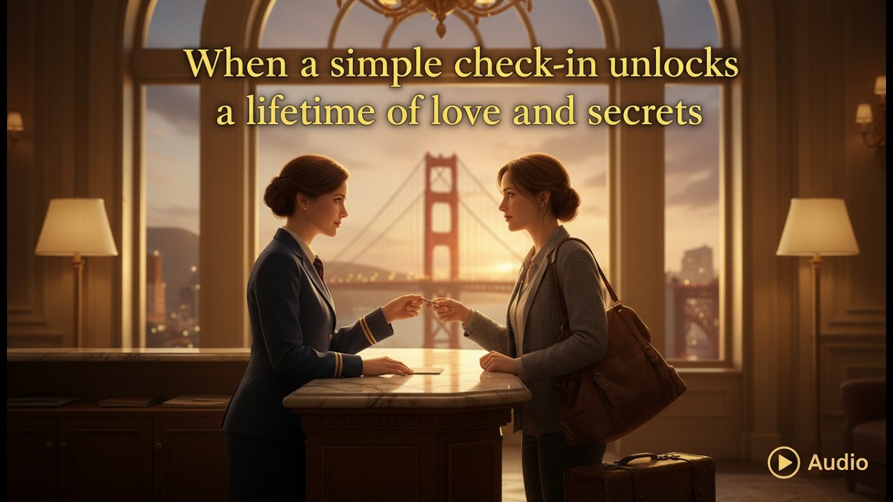 THE HOTEL CONCIERGE GAVE ME MORE THAN A ROOM KEY — AND OPENED A DOOR TO A HEART I NEVER EXPECTED..