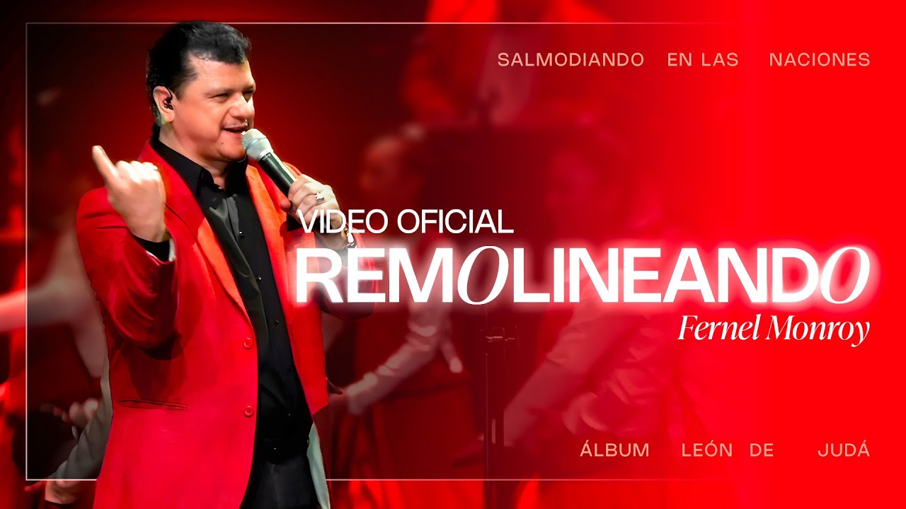 Video Oficial | Remolineando | Fernel Monroy | En Vivo