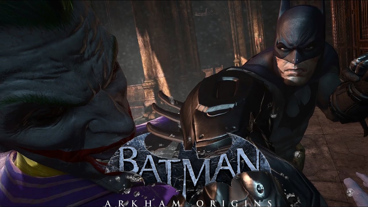 Batman: Arkham Origins | Three bosses (modded)