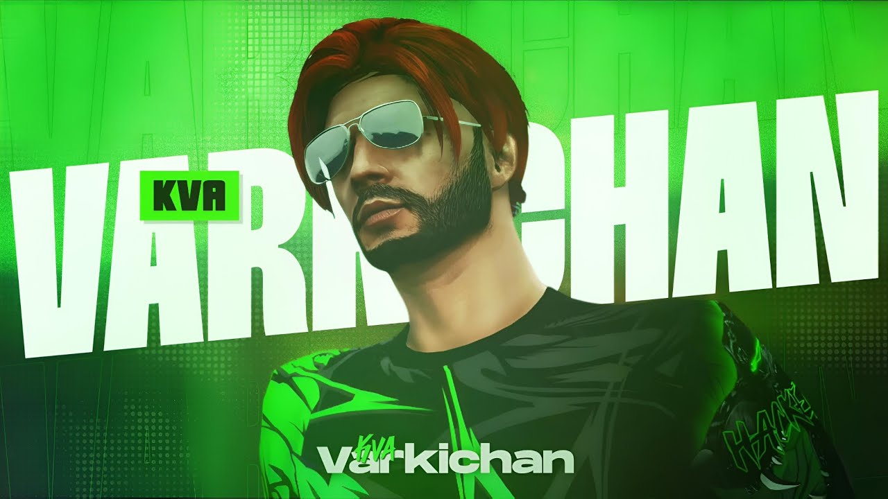 JUST CHILL GUYSS | DAY-1 | RP | KVA VARKICHAN 💚