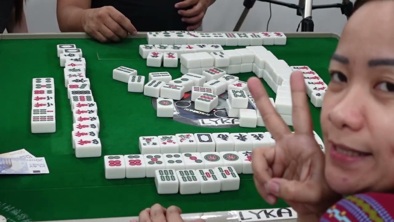 July 1, 2026 Team Mahjong by Joker Eye #mahjong  #jokereyetv  #fyp